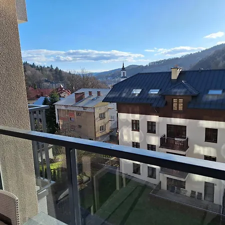 Krynica Centrum Parking -