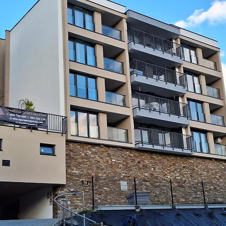 Krynica Centrum Parking -