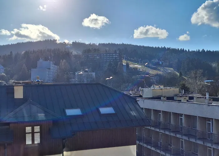 Krynica Centrum Parking -\