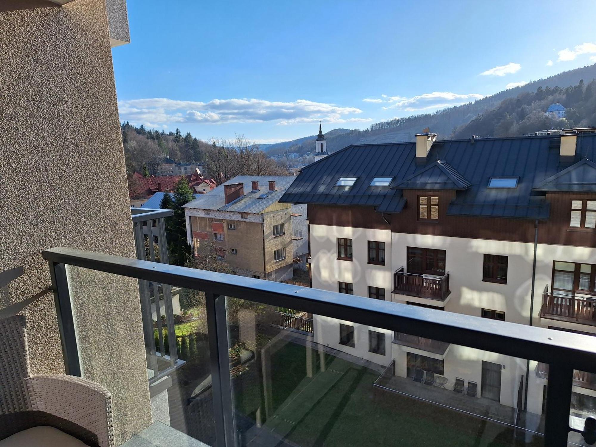 Apartment Centrum Parking -